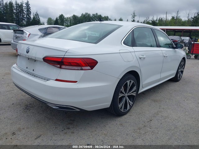 Volkswagen Passat 2.0t Se 2021 1VWSA7A3XMC014111 Image 4