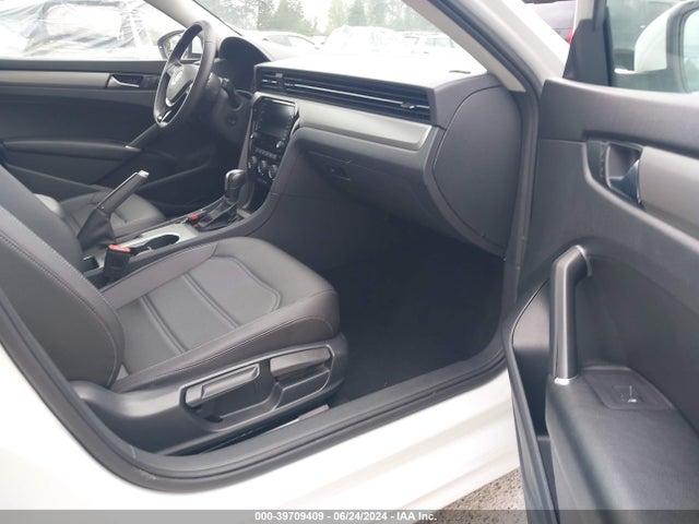 Volkswagen Passat 2.0t Se 2021 1VWSA7A3XMC014111 Image 5