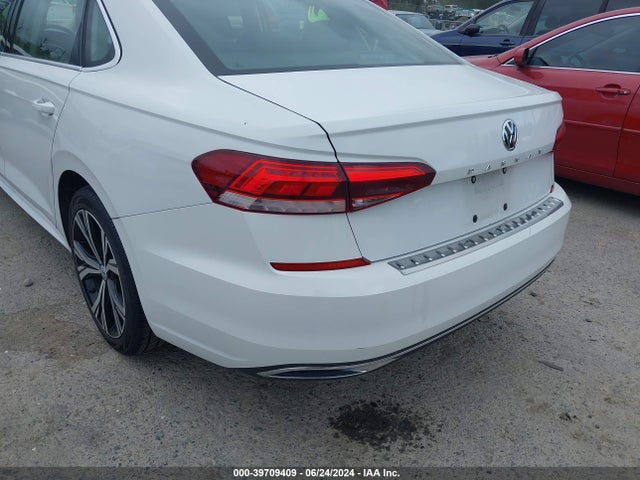 Volkswagen Passat 2.0t Se 2021 1VWSA7A3XMC014111 Image 6