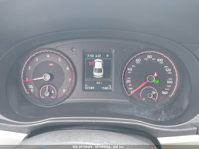 Volkswagen Passat 2.0t Se 2021 1VWSA7A3XMC014111 Image 7