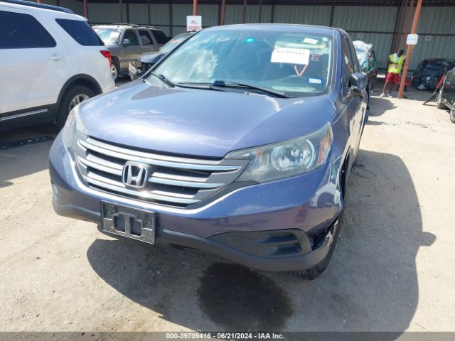 3CZRM3H34EG701374 Honda CR-V LX