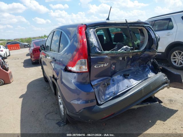 3CZRM3H34EG701374 Honda CR-V LX