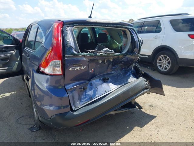 3CZRM3H34EG701374 Honda CR-V LX
