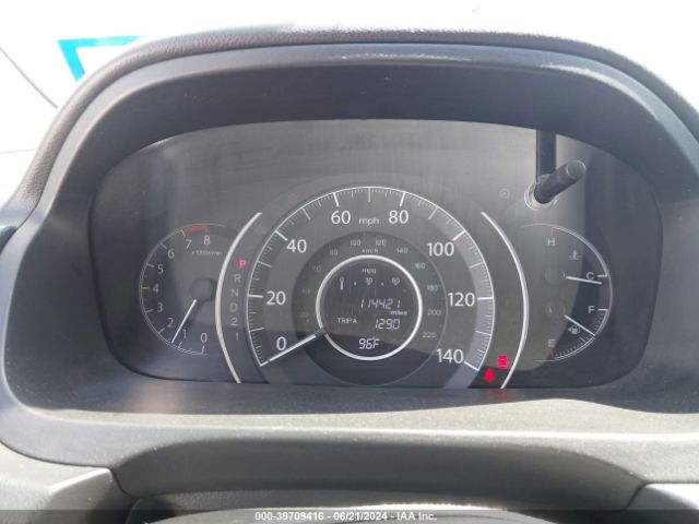 3CZRM3H34EG701374 Honda CR-V LX