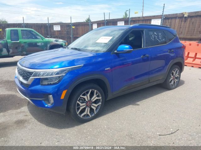KNDETCA21M7147505 KIA Seltos Sx Turbo