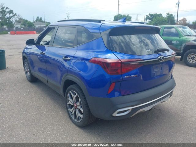 KNDETCA21M7147505 KIA Seltos Sx Turbo