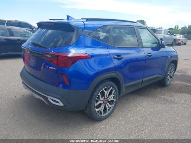 KNDETCA21M7147505 KIA Seltos Sx Turbo