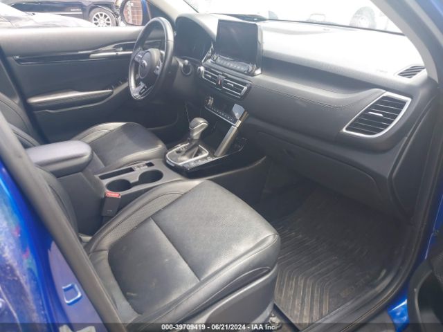 KNDETCA21M7147505 KIA Seltos Sx Turbo