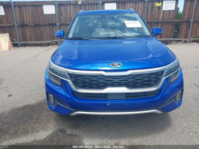 KNDETCA21M7147505 KIA Seltos Sx Turbo