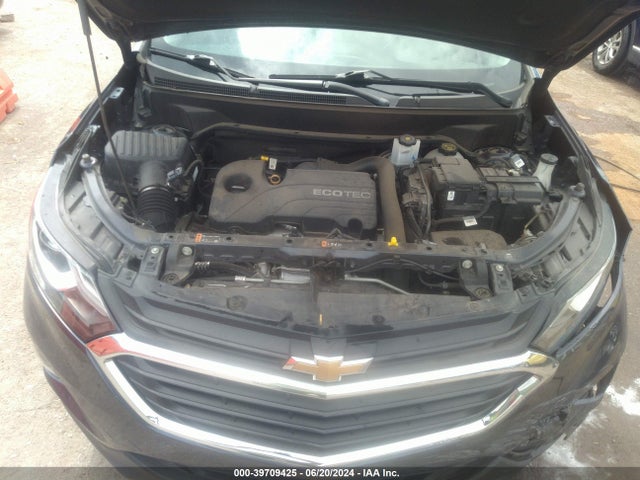 Chevrolet EQUINOX LT 2019 3GNAXKEV4KL298405 Image 10