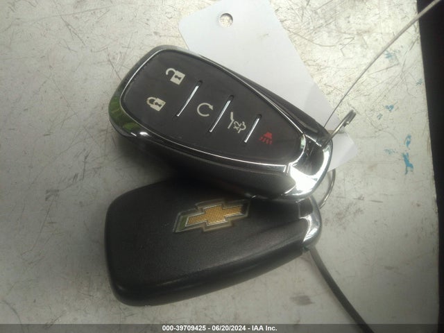 Chevrolet EQUINOX LT 2019 3GNAXKEV4KL298405 Image 11
