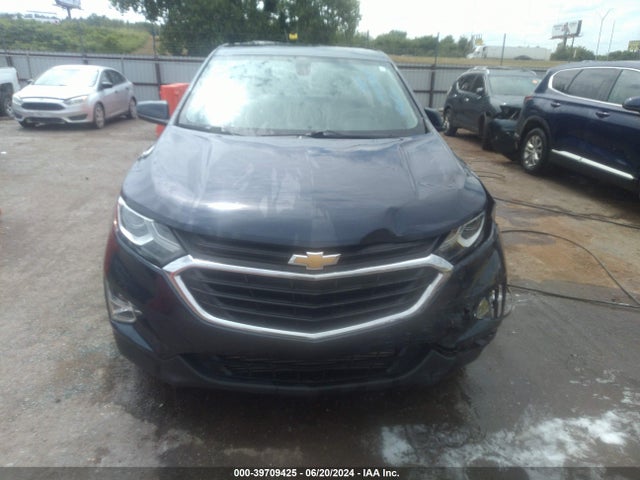 Chevrolet EQUINOX LT 2019 3GNAXKEV4KL298405 Image 12
