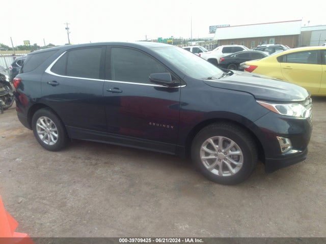Chevrolet EQUINOX LT 2019 3GNAXKEV4KL298405 Image 13