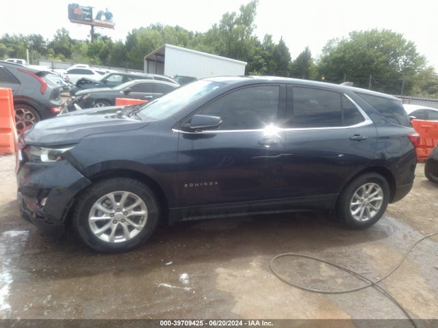 Chevrolet EQUINOX LT 2019 3GNAXKEV4KL298405 Image 14