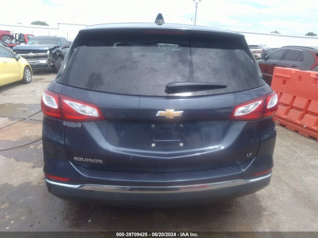 Chevrolet EQUINOX LT 2019 3GNAXKEV4KL298405 Image 16
