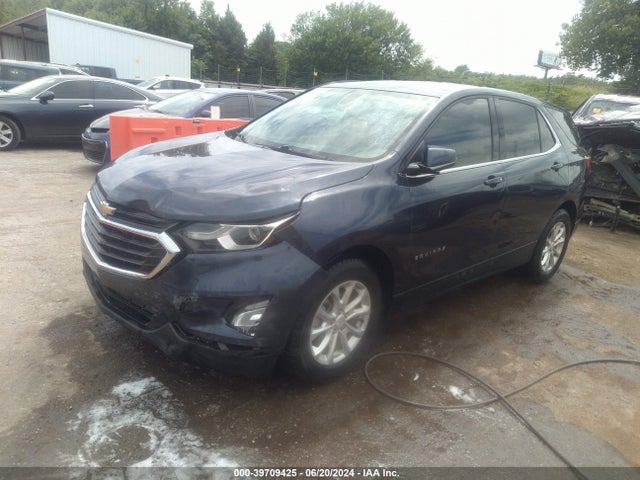 Chevrolet EQUINOX LT 2019 3GNAXKEV4KL298405 Image 2