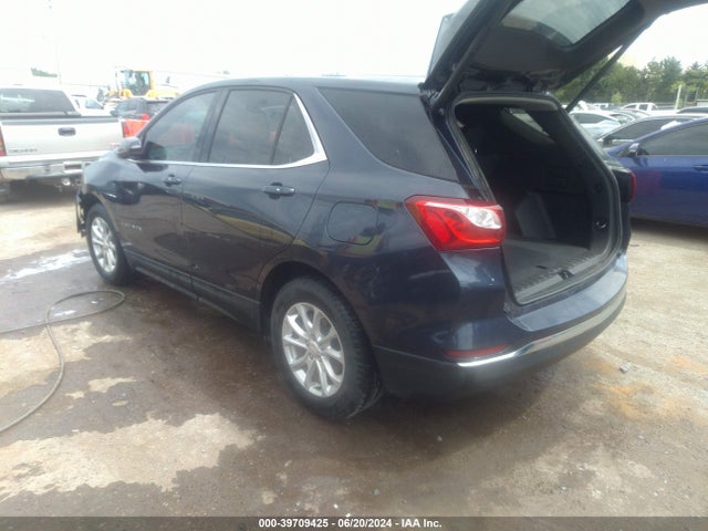 Chevrolet EQUINOX LT 2019 3GNAXKEV4KL298405 Image 3