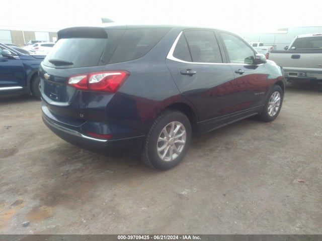 Chevrolet EQUINOX LT 2019 3GNAXKEV4KL298405 Image 4