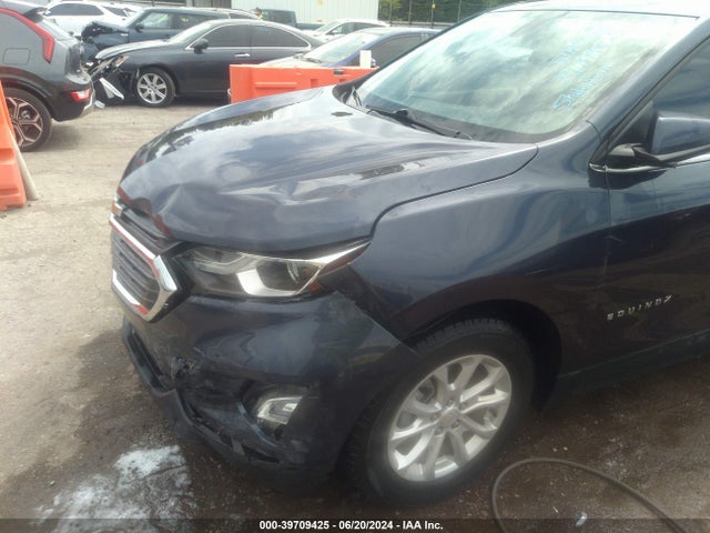 Chevrolet EQUINOX LT 2019 3GNAXKEV4KL298405 Image 6
