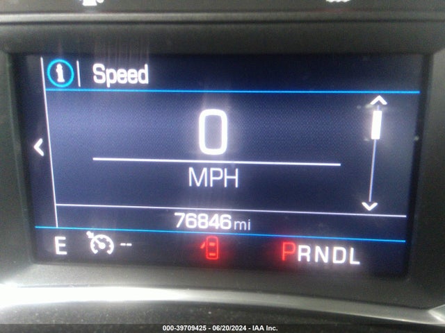 Chevrolet EQUINOX LT 2019 3GNAXKEV4KL298405 Image 7