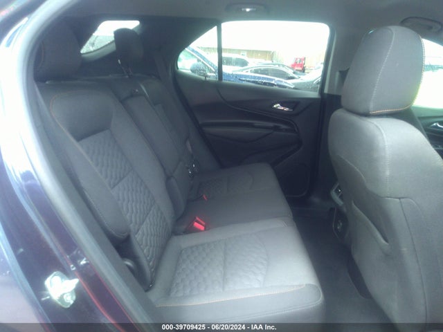 Chevrolet EQUINOX LT 2019 3GNAXKEV4KL298405 Image 8