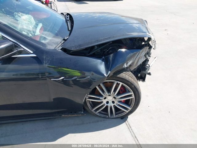 ZAM57RTA6F1146248 Maserati Ghibli S Q4
