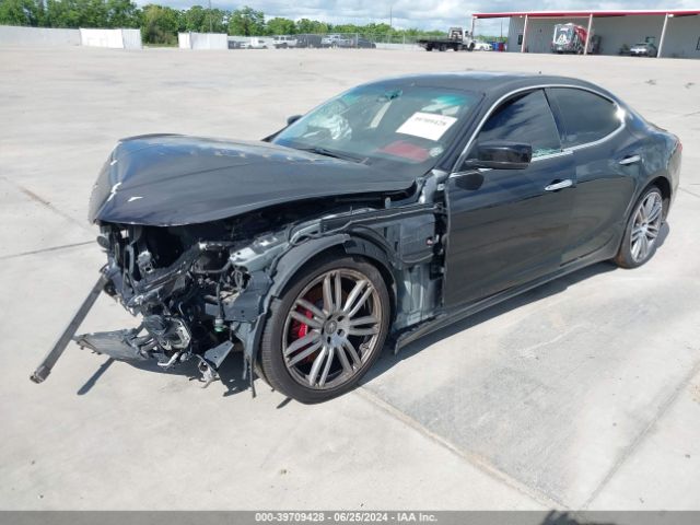 ZAM57RTA6F1146248 Maserati Ghibli S Q4