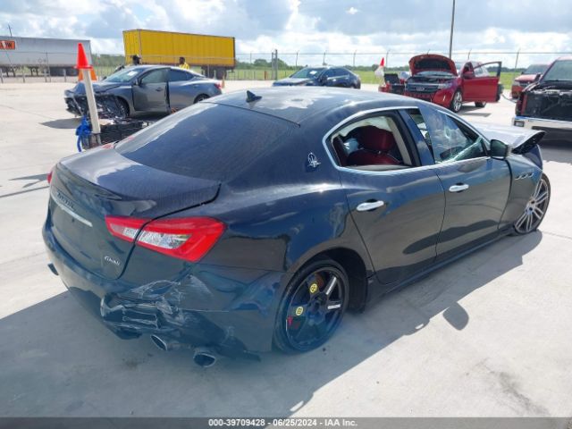 ZAM57RTA6F1146248 Maserati Ghibli S Q4
