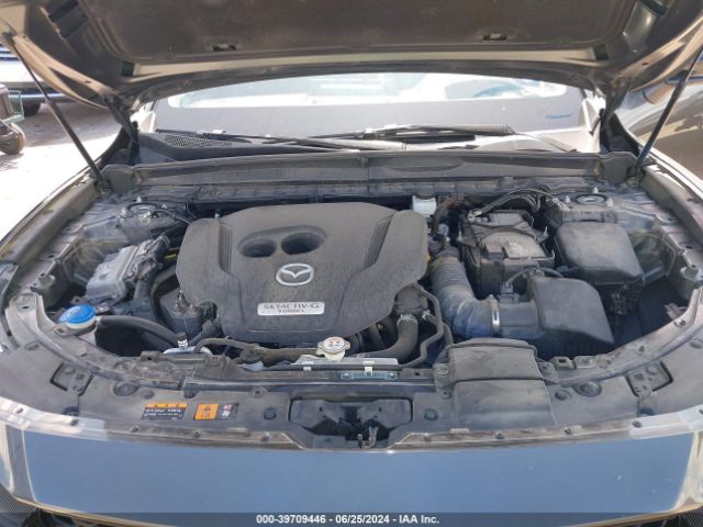 7MMVABDY5PN106925 Mazda Cx-50 2.5 Turbo Premium