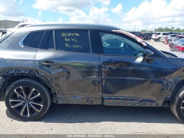 7MMVABDY5PN106925 Mazda Cx-50 2.5 Turbo Premium