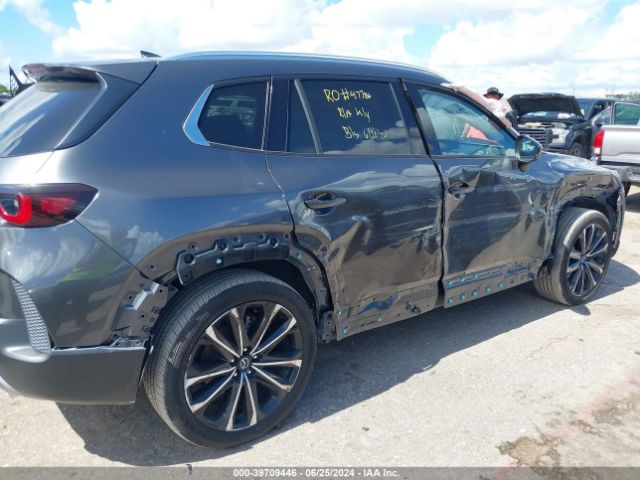7MMVABDY5PN106925 Mazda Cx-50 2.5 Turbo Premium