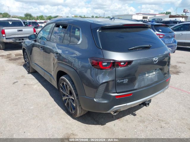 7MMVABDY5PN106925 Mazda Cx-50 2.5 Turbo Premium