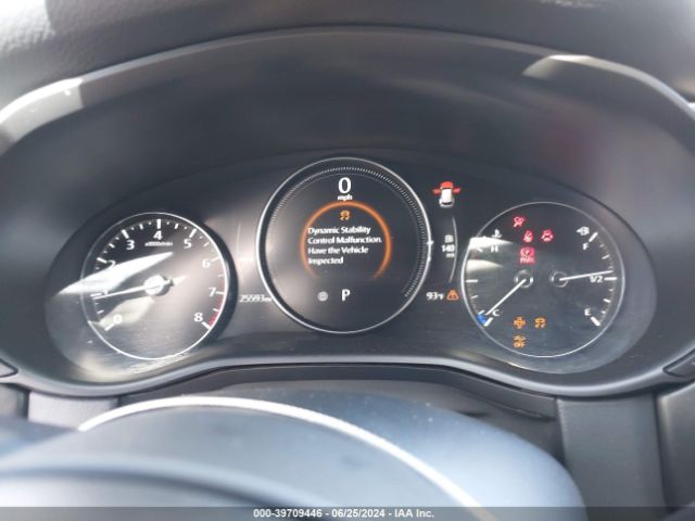 7MMVABDY5PN106925 Mazda Cx-50 2.5 Turbo Premium