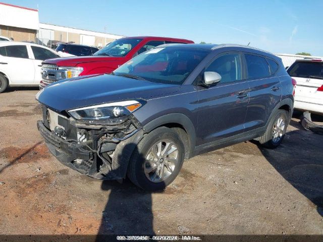 KM8J3CA24GU158143 Hyundai Tucson Eco
