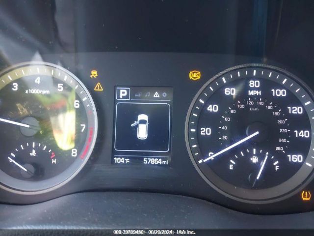 KM8J3CA24GU158143 Hyundai Tucson Eco