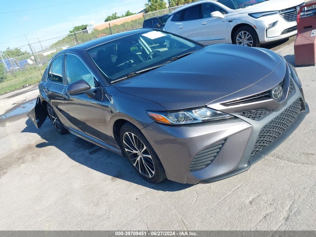 Toyota CAMRY SE 2020 4T1G11AK2LU953111 main image
