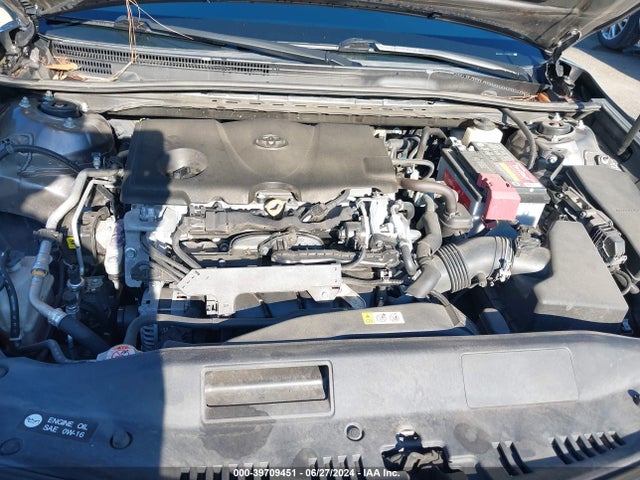 Toyota CAMRY SE 2020 4T1G11AK2LU953111 Image 10