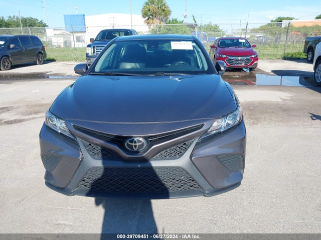 Toyota CAMRY SE 2020 4T1G11AK2LU953111 Image 12
