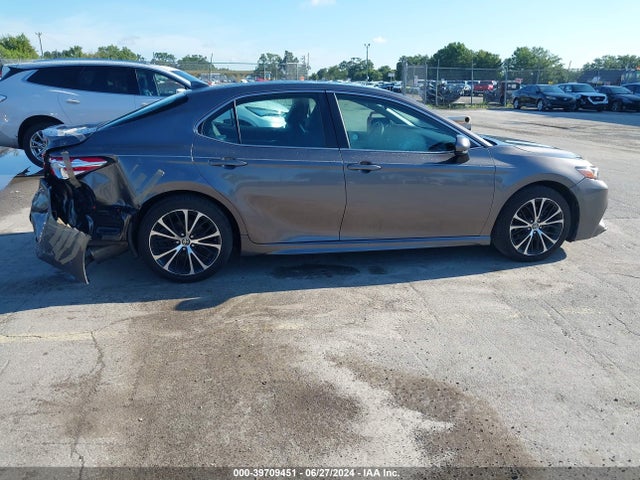 Toyota CAMRY SE 2020 4T1G11AK2LU953111 Image 13