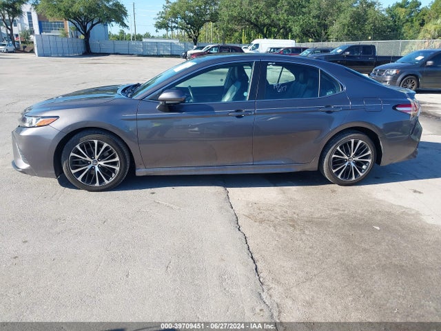 Toyota CAMRY SE 2020 4T1G11AK2LU953111 Image 14