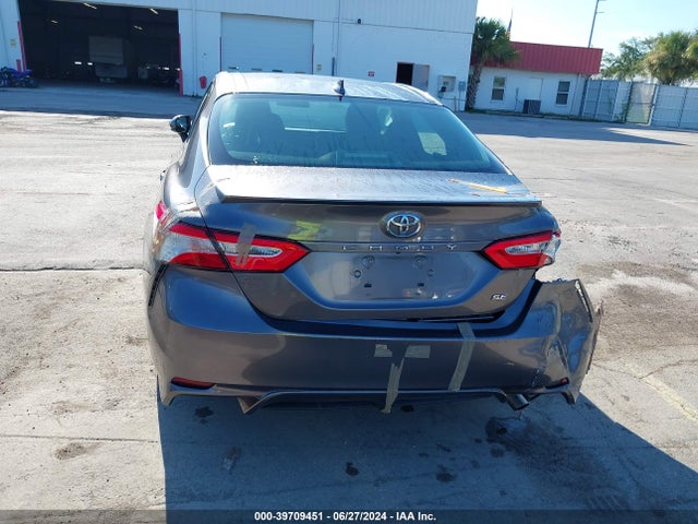 Toyota CAMRY SE 2020 4T1G11AK2LU953111 Image 16