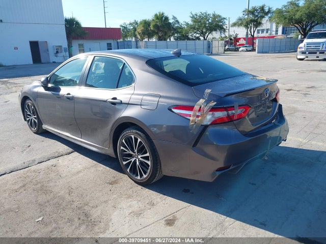 Toyota CAMRY SE 2020 4T1G11AK2LU953111 Image 3