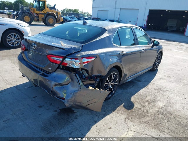 Toyota CAMRY SE 2020 4T1G11AK2LU953111 Image 4