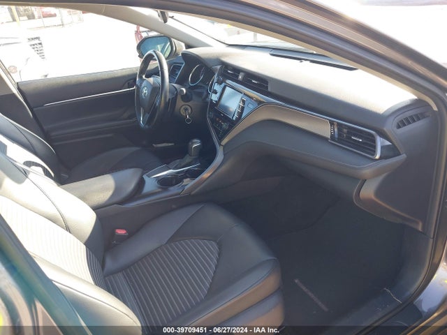 Toyota CAMRY SE 2020 4T1G11AK2LU953111 Image 5