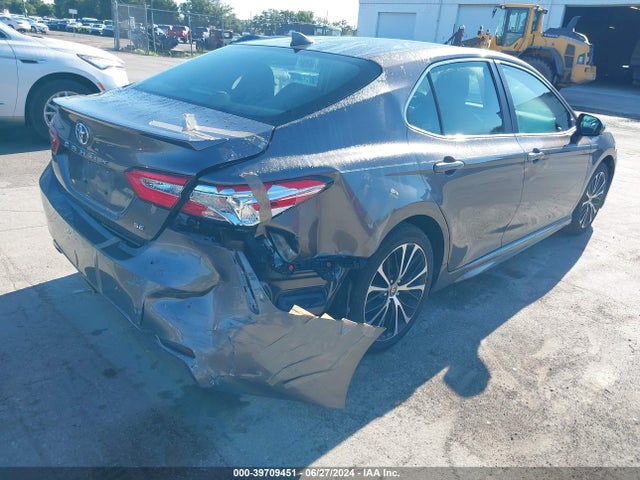 Toyota CAMRY SE 2020 4T1G11AK2LU953111 Image 6