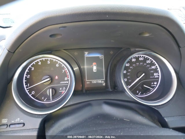 Toyota CAMRY SE 2020 4T1G11AK2LU953111 Image 7