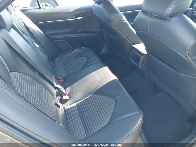 Toyota CAMRY SE 2020 4T1G11AK2LU953111 Image 8