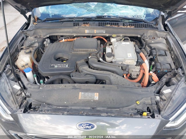 3FA6P0PU9HR273146 Ford Fusion Energi Se Luxury