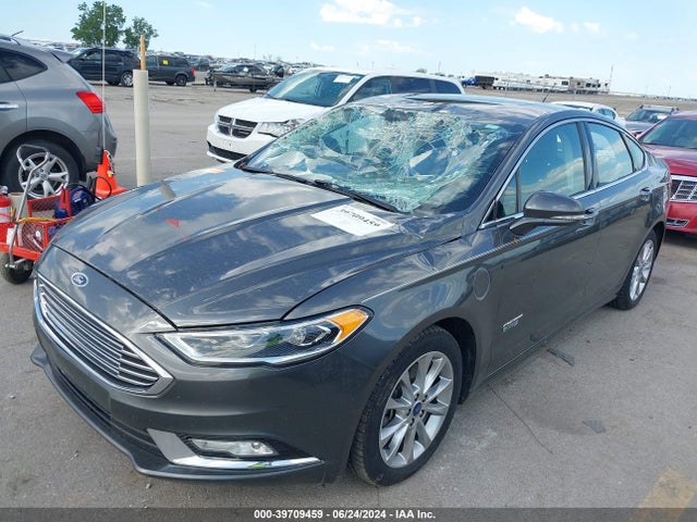 3FA6P0PU9HR273146 Ford Fusion Energi Se Luxury