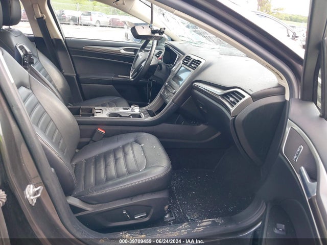 3FA6P0PU9HR273146 Ford Fusion Energi Se Luxury